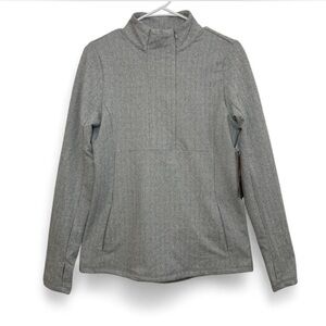 [NWT] Kyodan Outdoor—Light Gray Textured Jacket